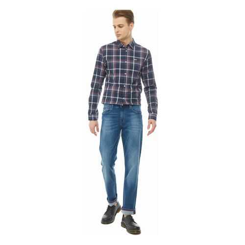 Джинсы мужские Tommy Jeans DM0DM07300 1BK bedford синие 31/32 US в Mango