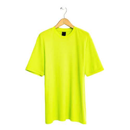 Футболка мужская befree 39716405 зеленая XL в Mango