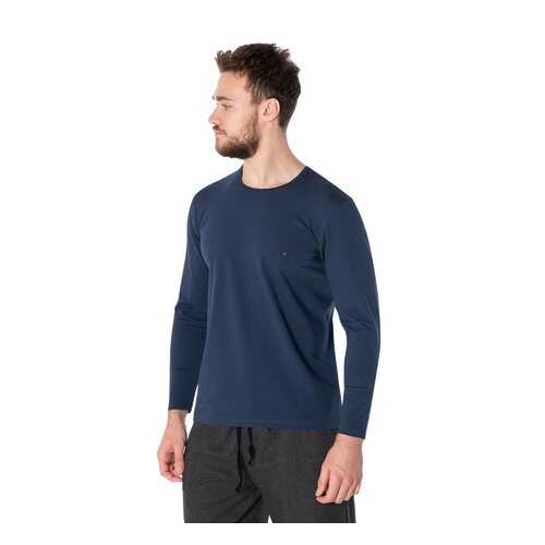 Футболка мужская Cacharel 1333 синяя M в Mango