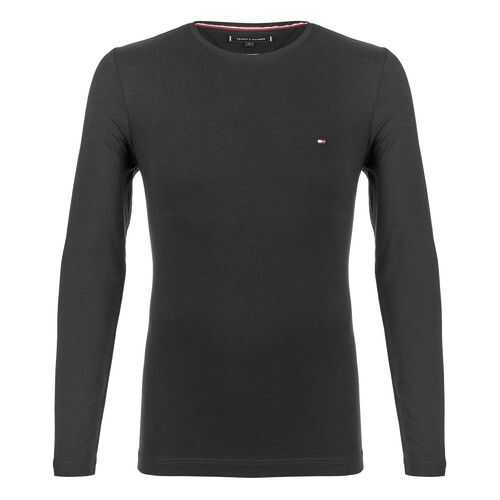 Футболка мужская Tommy Hilfiger MW0MW10804 BDS черная M в Mango