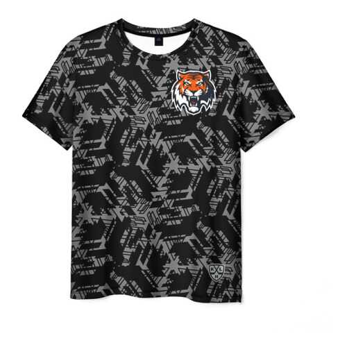 Футболка мужская ВсеМайки 1638395 разноцветная XXXL в Mango