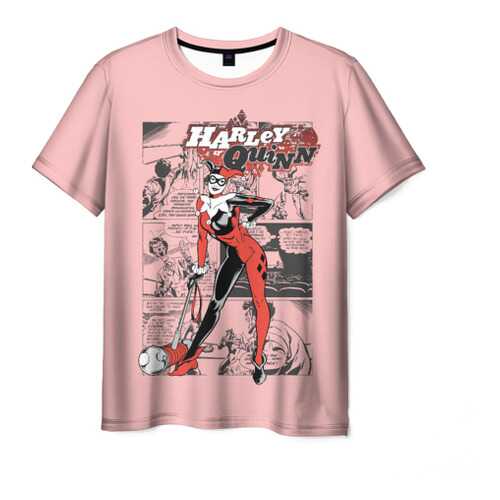 Футболка мужская ВсеМайки 1947809 разноцветная XXXL в Mango