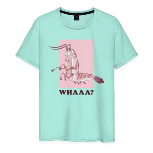 Футболка мужская ВсеМайки 1979805 зеленая XXXL в Mango