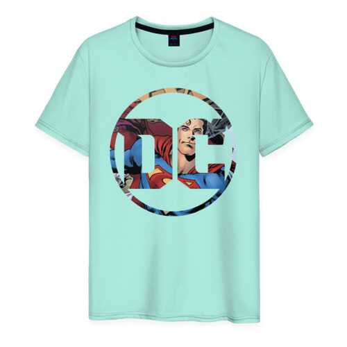 Футболка мужская ВсеМайки 2227811 зеленая XL в Mango