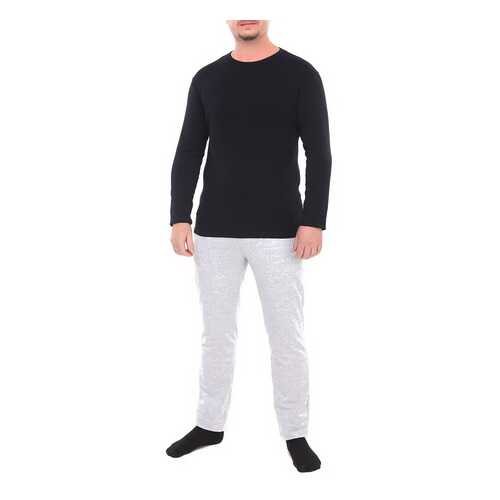 Лонгслив мужской Rocawear R0418T84 синий S в Mango
