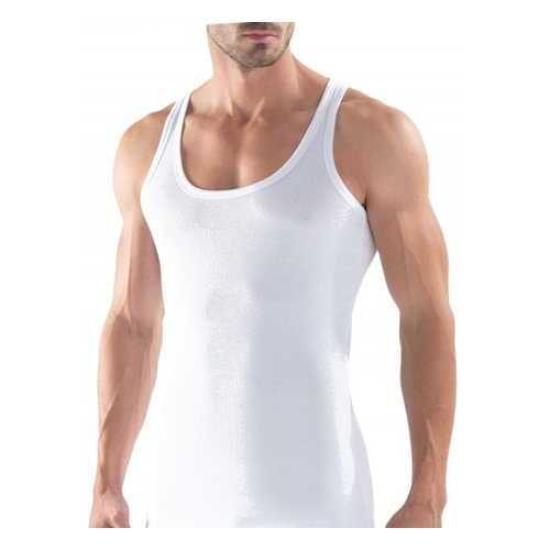 Майка мужская BlackSpade BS9341 белая XL в Mango