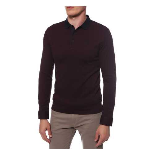 Поло мужское La Biali L936/218-5 красное 2XL в Mango