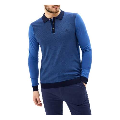 Рубашка мужская La Biali 5112/120 синяя 3XL в Mango