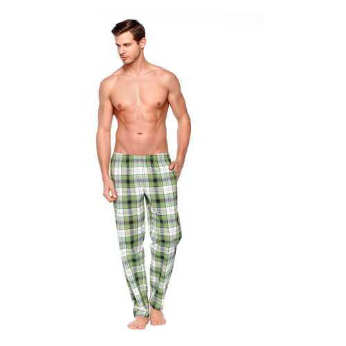 Брюки мужские Kom 54PJ40131YESIL RAMBO зеленые S в Mango