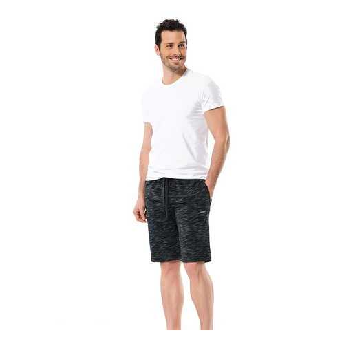 Шорты мужские Cacharel 2163 серые S в Mango
