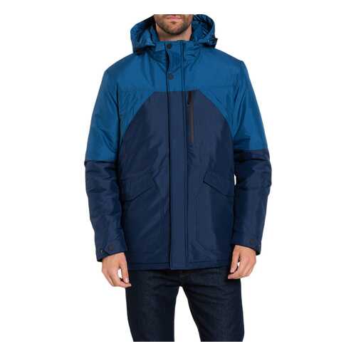 Куртка мужская Amimoda 10253-0205 синяя 48 RU в Mango