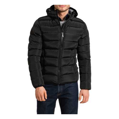 Куртка мужская Amimoda 10400-01 черная 54 RU в Mango
