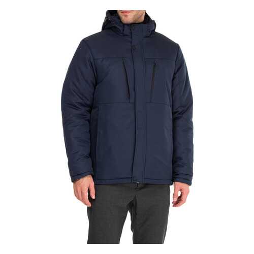 Куртка мужская Amimoda 10424 синяя 50 RU в Mango