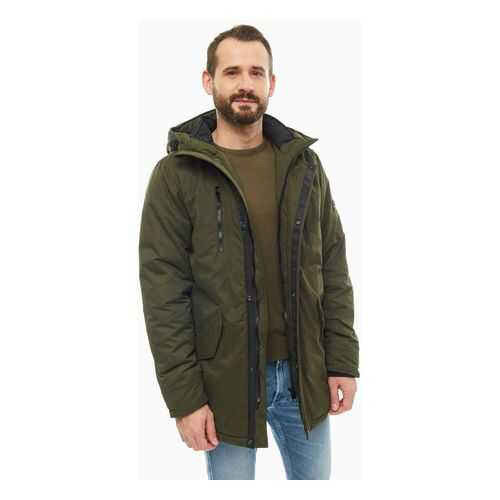 Куртка мужская Blend 709255 77220 хаки S в Mango