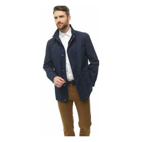 Куртка мужская DIGEL 1104202/Дистрикт синяя 52 DE в Mango