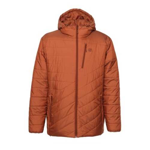Куртка мужская FHM Innova оранжевая 5XL в Mango