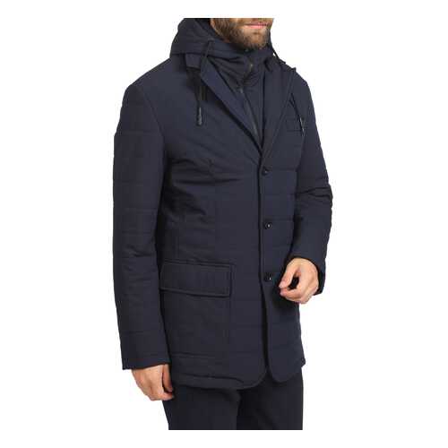 Куртка мужская Kanzler 19W-JPW01-WF/90 синяя 48 RU в Mango