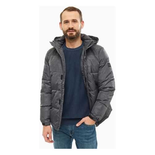 Куртка мужская Mavi 010217-29728 черная M в Mango