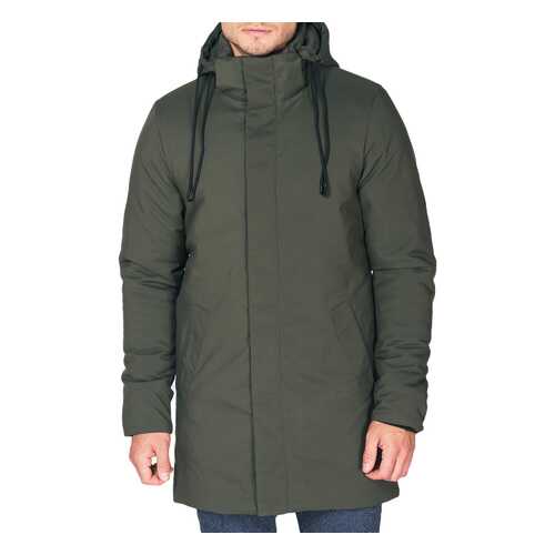 Куртка мужская T&H C214 зеленая 52 RU в Mango