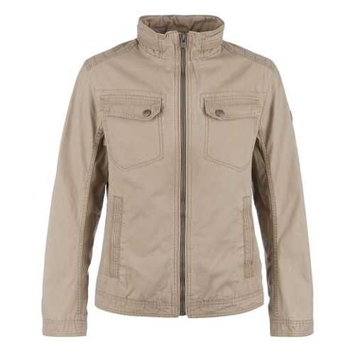 Куртка мужская TOM TAILOR 1016600-10941 бежевая XL в Mango