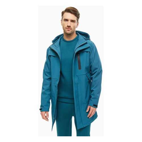 Куртка мужская URBAN TIGER 12.025403 голубая XL в Mango