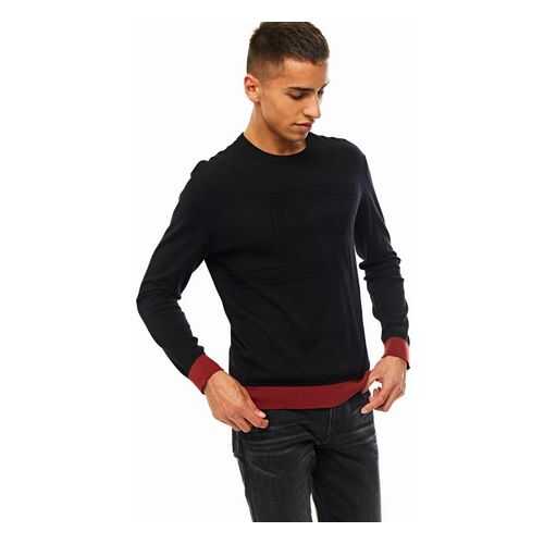 Джемпер мужской Armani Exchange 3HZM1C ZML5Z черный XL в Mango
