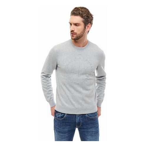Джемпер мужской Armani Exchange 8NZM3D ZM8CZ серый M в Mango