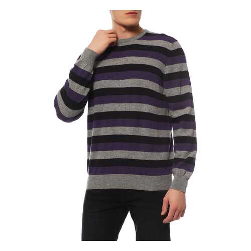 Джемпер мужской GRAN SASSO 86209655/00001 серый 58 IT в Mango