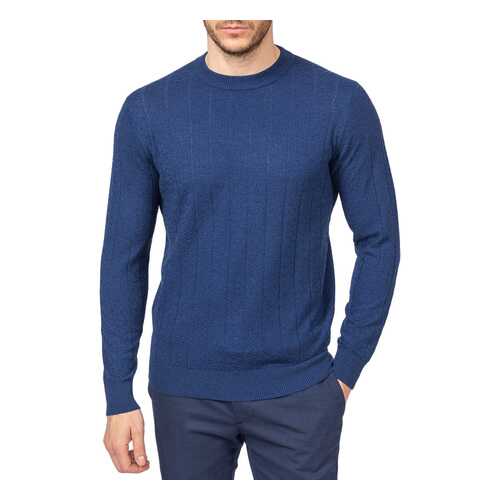 Джемпер мужской Kanzler 18W-CBL01-CT/99 синий S в Mango