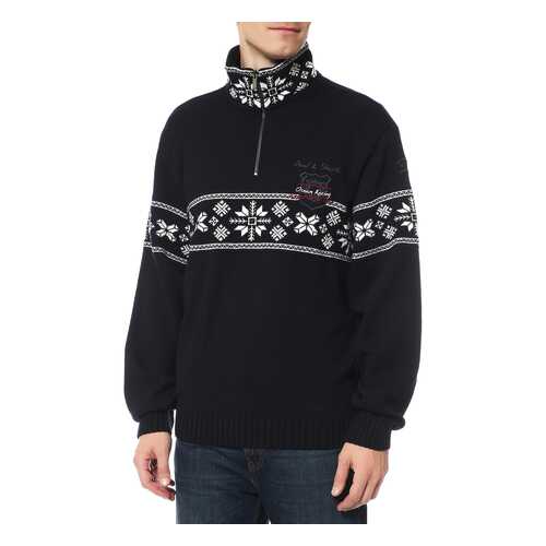 Джемпер мужской Paul & Shark I11P0089/391 синий S в Mango