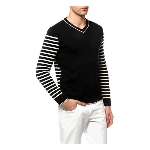 Пуловер мужской Saint James 654 синий S в Mango