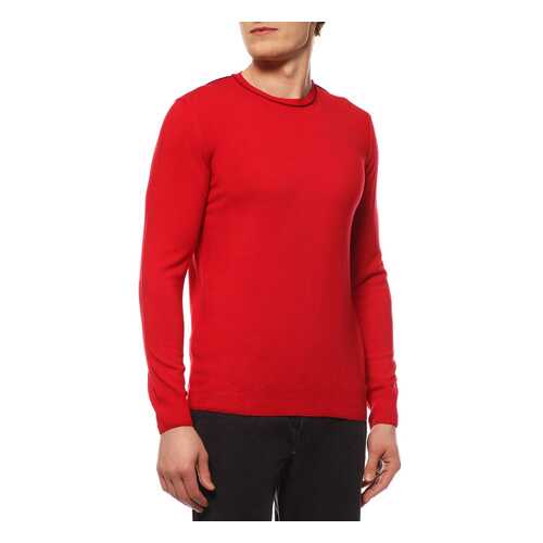 Пуловер мужской Tru Trussardi 520001 красный L в Mango