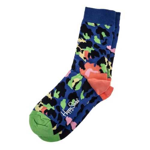 Носки мужские Happy Socks NLE01 разноцветные 41-46 EU в Mango