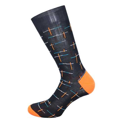 Носки мужские LUI 5416 Sting синие 39/41 в Mango