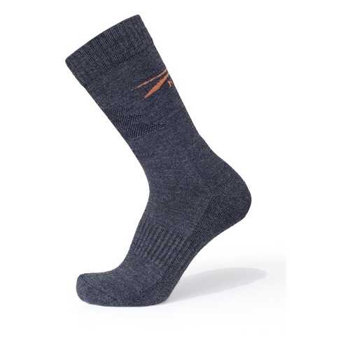 Носки мужские Norveg 9CCMRU-041 серые 39-41 в Mango