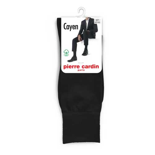 Носки мужские Pierre Cardin Cr CAYEN черные 3 в Mango