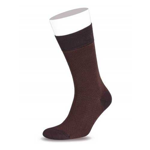 Носки мужские Sis 260340 коричневые 42-44 в Mango