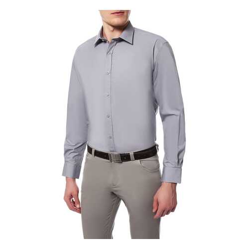 Рубашка мужская KarFlorens 1060-471 серая XL в Mango