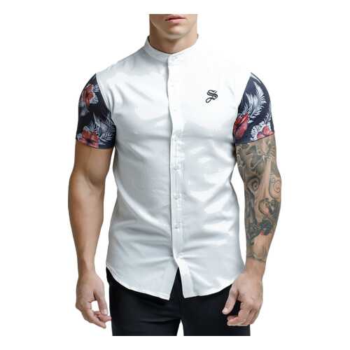 Рубашка мужская Sarman SC29 белая S в Mango