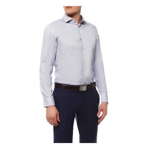 Сорочка мужская HUGO BOSS 50284889/498 белая 39 DE в Mango