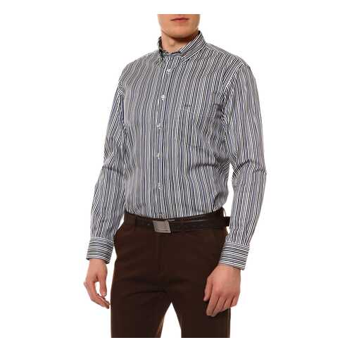 Сорочка мужская Paul & Shark I16P3128/048 белая 44 IT в Mango