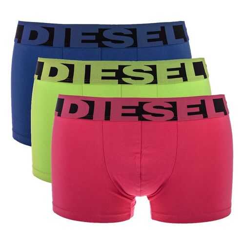 Набор боксеров мужской DIESEL 00SAB2 0PAWE зеленый S в Mango
