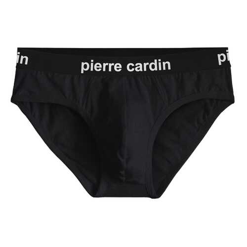 Слипы мужские Pierre Cardin PC00004 SLIP NERO черные 3XL в Mango