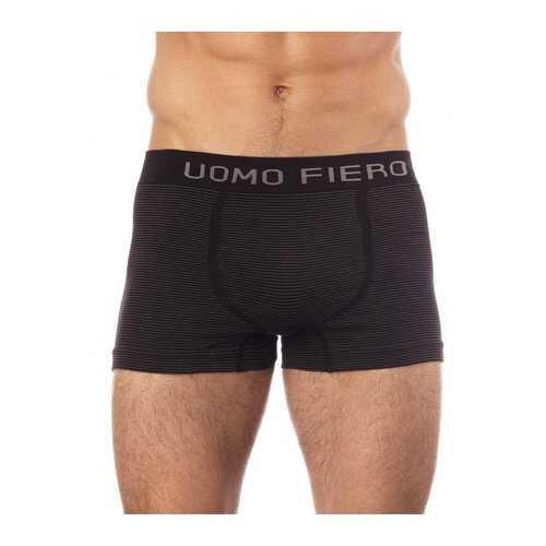 Трусы мужские UOMO FIERO 024FH черные S/M в Mango
