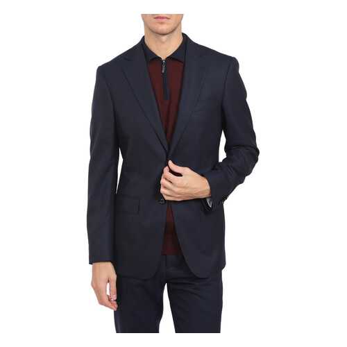 Пиджак мужской Kanzler 19W-SBB1/BL1-1/N/1 синий 54 RU в Mango