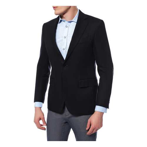 Пиджак мужской Paul & Shark I14P0861 черный 48 IT в Mango