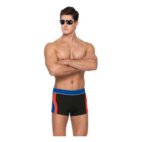 Шорты мужские Charmante MX 001803 черные M в Mango
