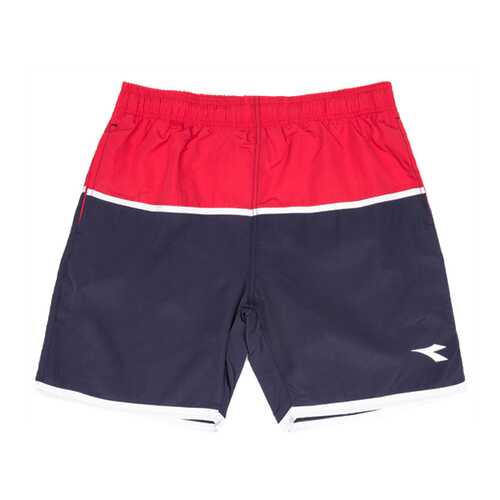 Шорты мужские Diadora DBK71535-1 красные XXL в Mango