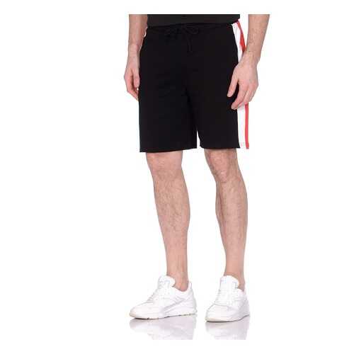 Шорты мужские Modis M201M00536 черные 52 RU в Mango