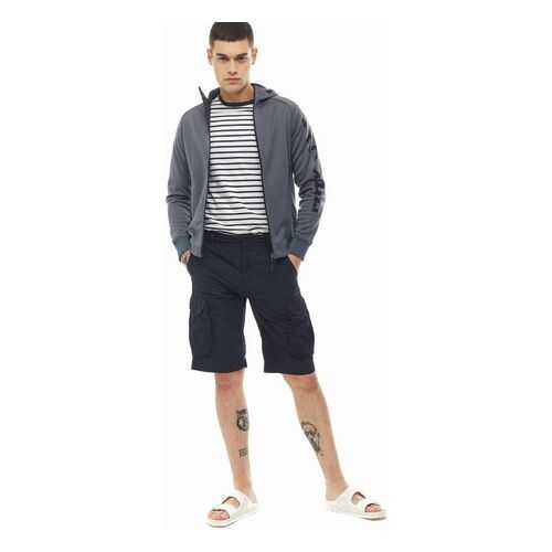 Толстовка мужская AIGLE J3124 синяя M в Mango
